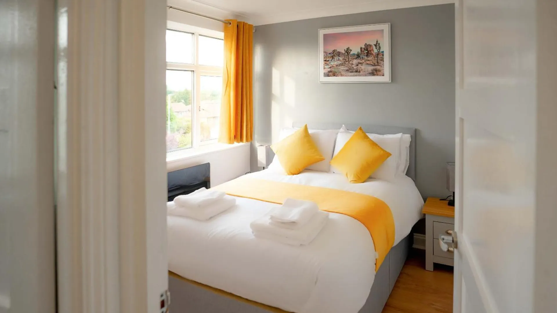 Σπίτι διακοπών Riverside Thames & O2 Arena Retreat - Luxury 2Bhk Βίλα Abbey Wood