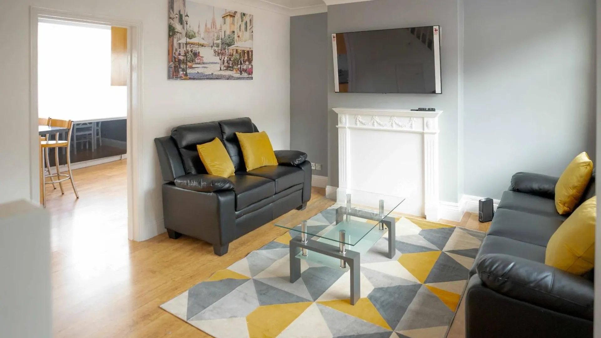 Riverside Thames & O2 Arena Retreat - Luxury 2Bhk Βίλα Abbey Wood