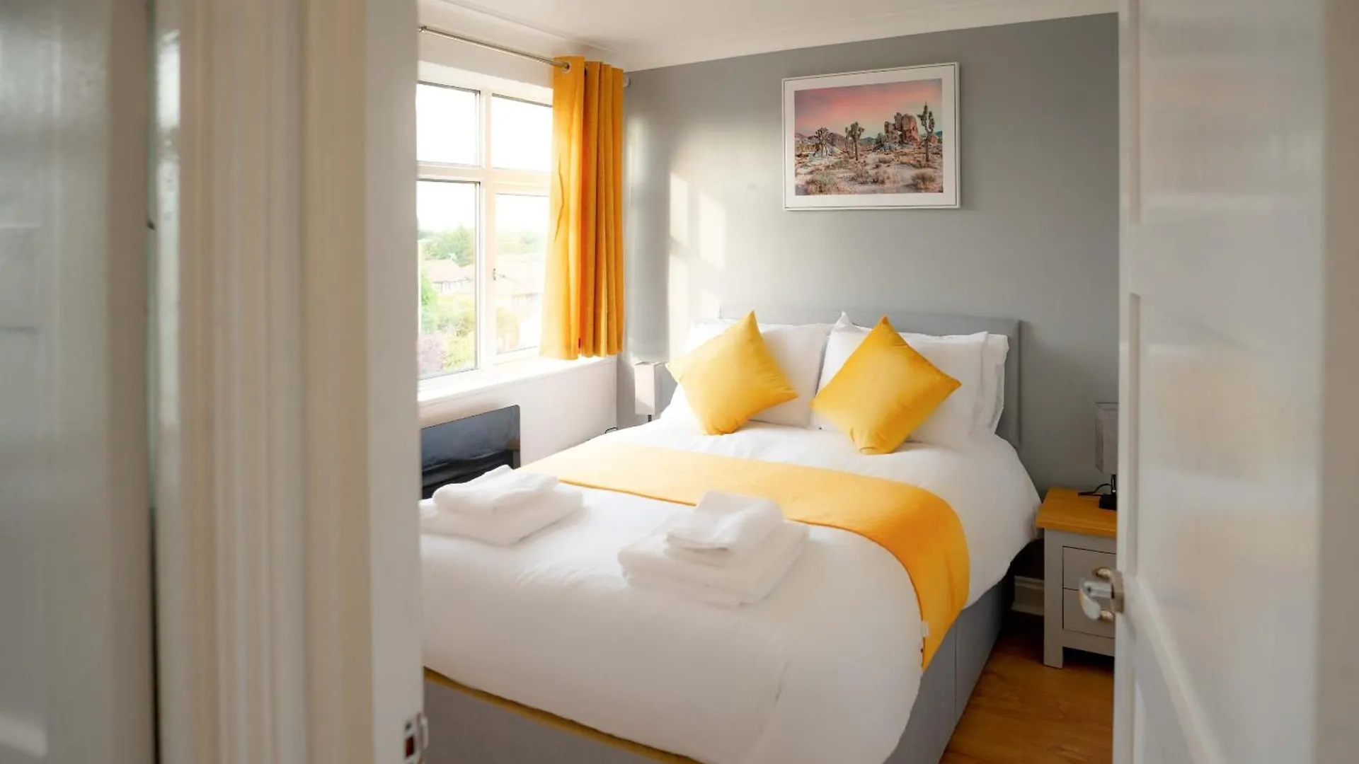 Riverside Thames & O2 Arena Retreat - Luxury 2Bhk Βίλα Abbey Wood Σπίτι διακοπών